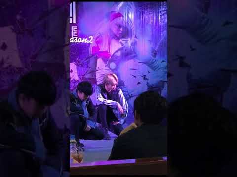 17/08/06 Fancam Toey The Empire Cover Vixx-Black Out