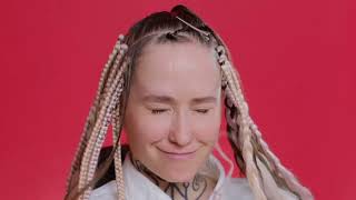 Kanekalon Kami White