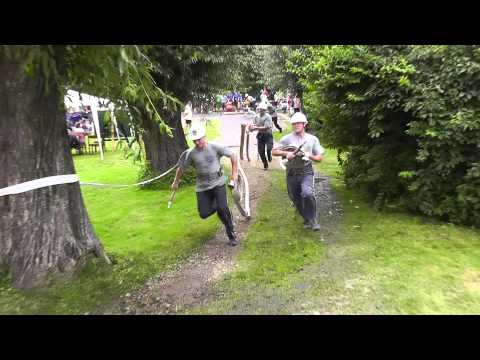 Pražmo muži v Raškovicích 2011.MTS