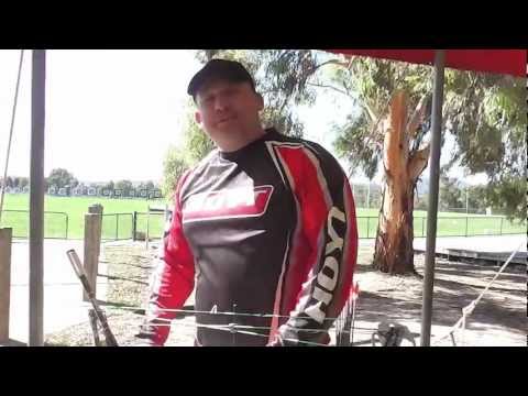 The Bow Shack - Australian Championships (Part Three - Shooting the Breeze with Pat Coghlan)