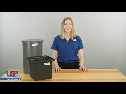 What's the Difference Between Rotational Molding & Injection Molding | U.S. Plastic Corporation®