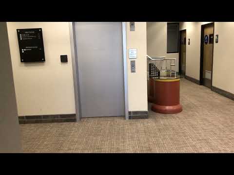 No Ride: Dover Oildraulic Hydraulic Elevator (Impulse Fixtures) in Campbell, CA