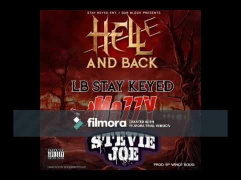 Lewi Bo ft Mozzy & Stevie Joe HELL AND BACK {beat by: Vance Boog}