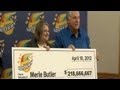 Retired Couple Claims Part Of Mega Millions