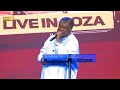 Thou Power Of God Move Rev Dr Uma Ukpai At COZA