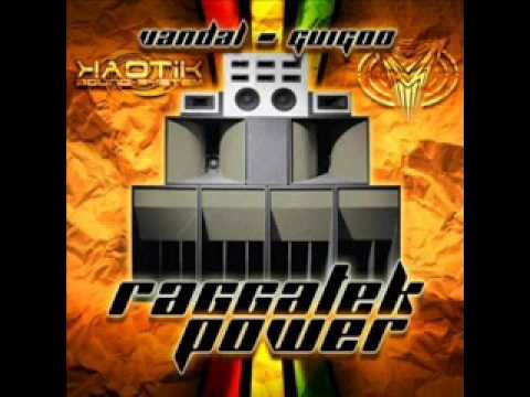 Vandal - Long Way (Long Road) [Raggatek Power CD]