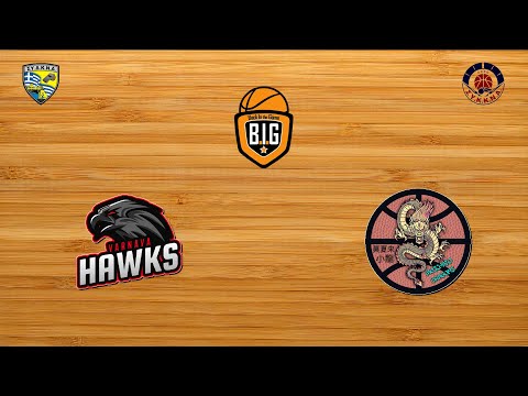 Varnava Hawks 51 - 49 Moschato Dragons | 12η Αγων. BIG League 3