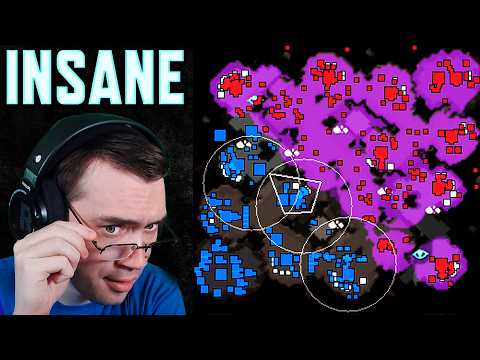 This StarCraft 2 Finals is an ABSOLUTE BANGER.