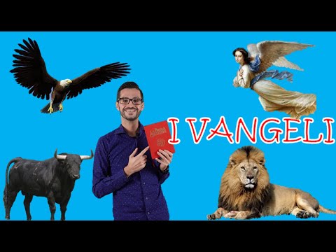 I Vangeli - Breve riassunto