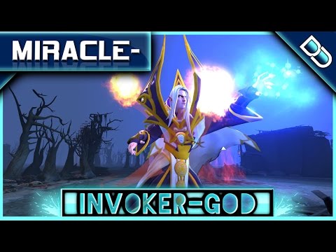 Miracle- Invoker ✪ Voker-God