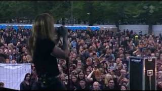 Stratovarius - Visions (&#39;&#39;Tuska Open Air&#39;&#39;, Helsinki 11.07.2003)