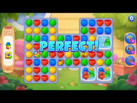 Family Hero Level 112 - NO BOOSTERS GAMEPLAY 👪🤖 | SKILLGAMING ✔️