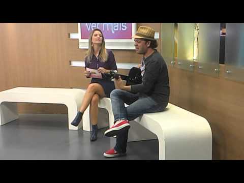 Samba para todos - Marcello Dornelles no "Ver Mais" Floripa