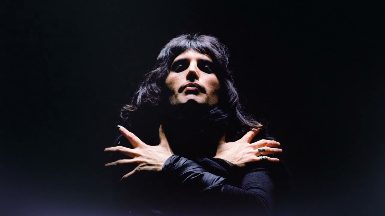 Queen - Seven Seas of Rhye (2026 Mix - Official Visualizer)