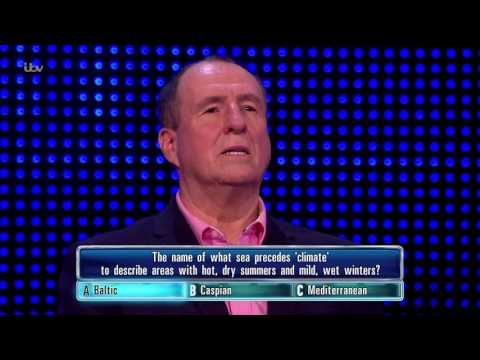 Andrew Gets His Climate Question Wrong - The Chase