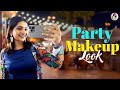 Party Makeup Look Tutorial Nakshathra Nagesh