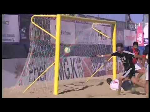 SUPERCOPPA BEACH SOCCER: L'HAPPY CAR SAMBENEDETTESE CONQUISTA IL TROFEO