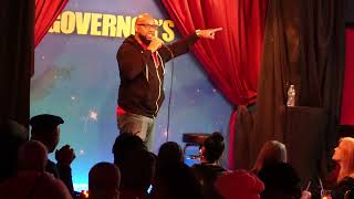 Whole Foods , Roommates are too loud, White P Diddy #standupcomedy #lol #jokes