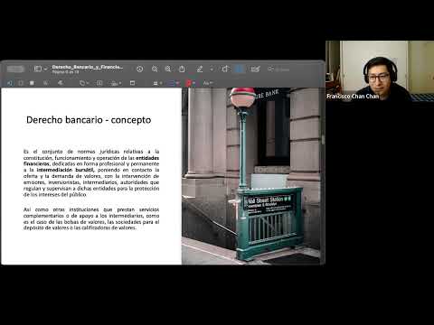 Derecho Bancario y Financiero