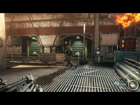 CALL OF DUTY BLACK OPS 3 PS5 Gameplay Walkthrough Part 9 Campaign FULL GAME [2K 60FPS]