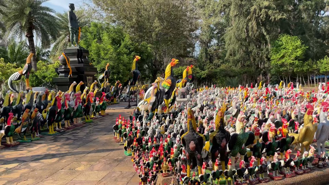 King Naresuan the Great Monument