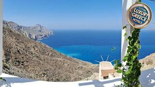 Anemos Guest House Karpathos | Diafanion, Greece | Hotel Review 🏩