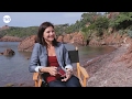 Cast Interviews - Delphine Chanéac | Transporter: The Series | TNT
