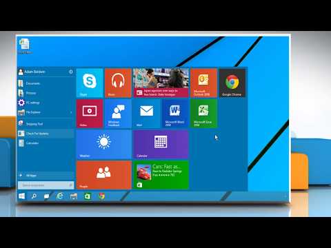 How to set Google™ Chrome security settings on...