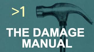 The Damage Manual –»1 (EP)