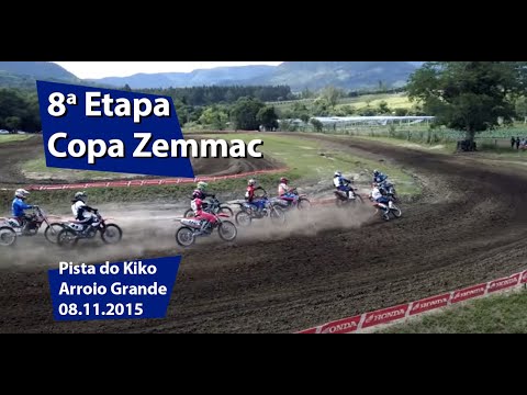 8a Etapa - Copa Zemmac 2015
