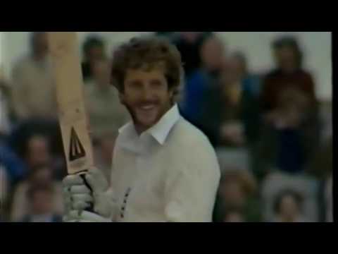 Ian Botham 149 Not Out Vs Australia at Headingley in 1981