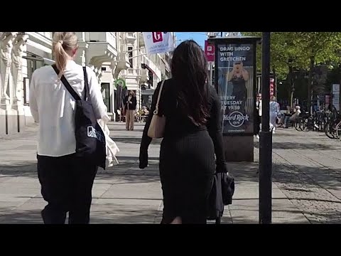 Walking from Östra hamngatan to Valand | Gothenburg Sweden 🇸🇪 [4k]