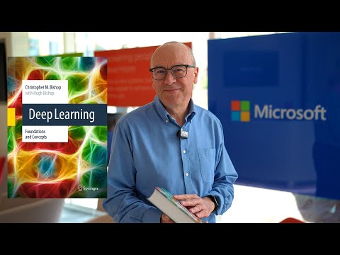 The Deep Dive: A Conversation with Professor Chris Bishop on Artificial Intelligence and Machine Learning