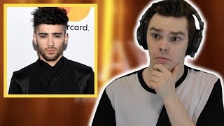 NEVER Listened to THERE YOU ARE | ZAYN Reaction
