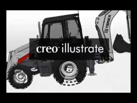 PTC Creo Illustrate  IPM Lösungen Langos Engineering Beratung