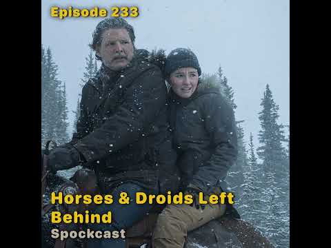 Horses & Droids Left Behind thumbnail