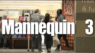 Public Prank - Mannequin 3