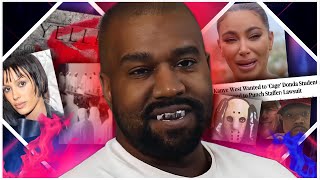 The DOWNFALL of The YEEZY Empire: Kanye West