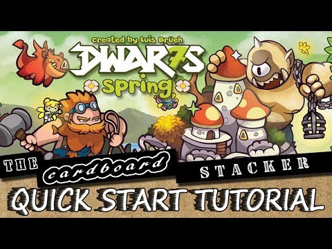 How to Play Dwar7s Spring (Vesuvius Media) - Quick Start Tutorial 