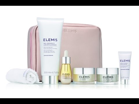 Elemis Pro-Collagen Marine Kreminis veido kremas, 100 ml video