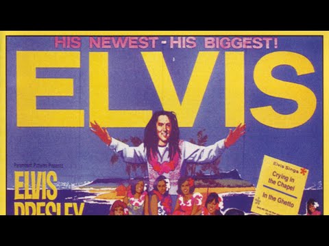 Elvis Presley & The Wailers - Crying In The Chapel