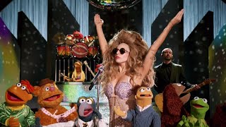 Lady Gaga Venus Live at The Muppets&#39; Holiday Spectacular (2013)