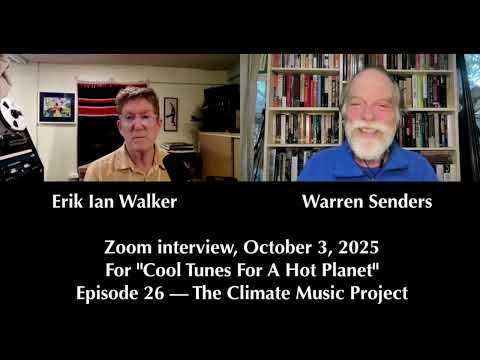 Erik Ian Walker Interview