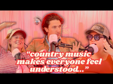 Thumbnail for EP #61 | Drake Milligan on Shania Twain, Tom Jones and Squirrels | GIRLS IN LOW PLACES by Drake Milligan