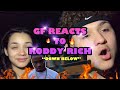 GF REACTS to Roddy Ricch ! (Down Below)