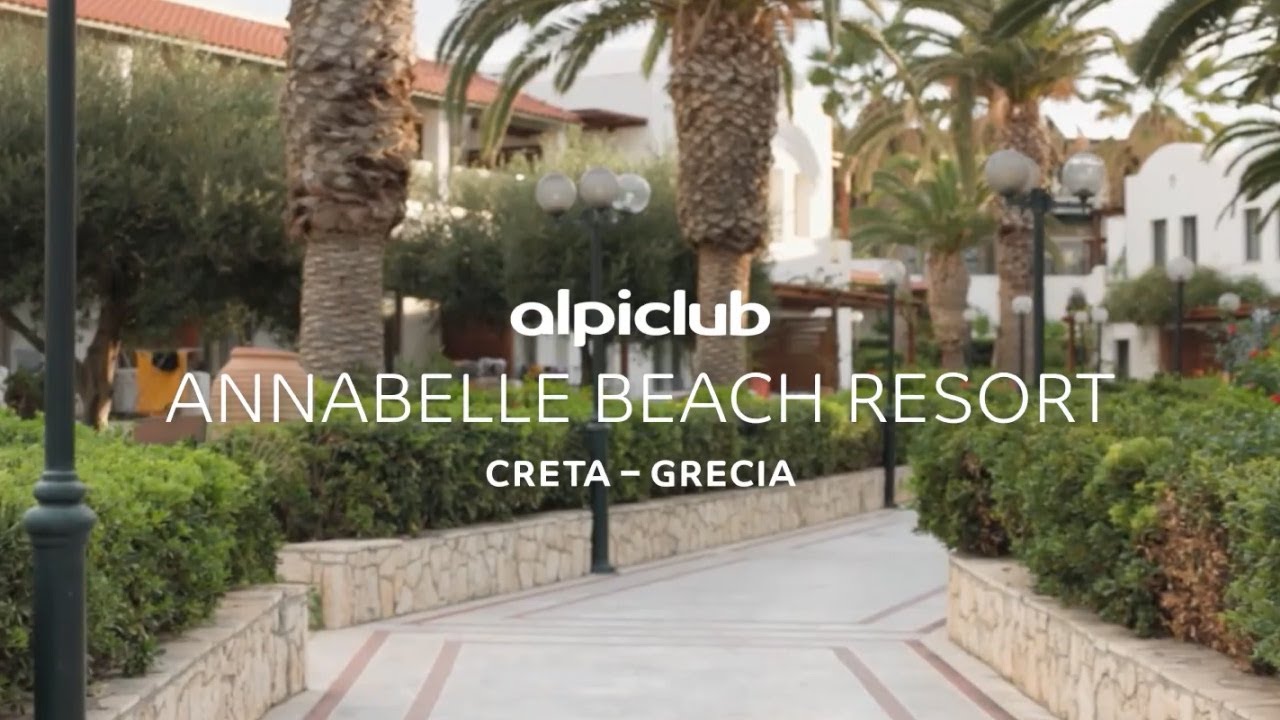 Alpiclub Annabelle Beach Resort Alpiclub Annabelle Beach Resort