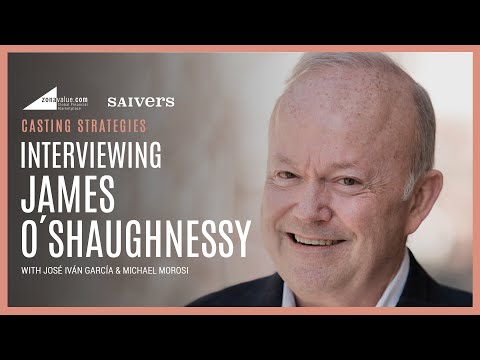 JAMES O´SHAUGNESSY ► The SUCCESS behind O`SHAUGHNESSY asset management
