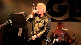 GBH - Diplomatic Immunity live in New Zealand 2010