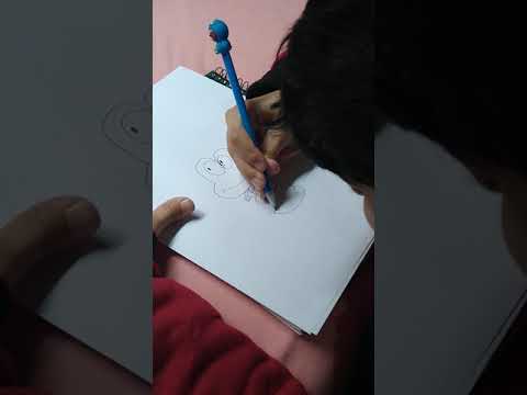 Como eu desenho Mongo e Drongo mania