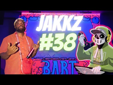 Jakkz Talks Dj Life, Music Production & Upcoming Events. GreenSkull Podcast #38.